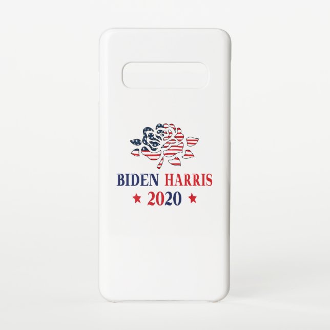 Biden Harris 2020 Samsung Galaxy Hülle (Rückseite)