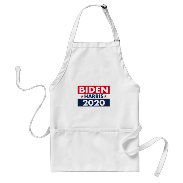 BIDEN HARRIS 2020 SCHÜRZE (Vorne)