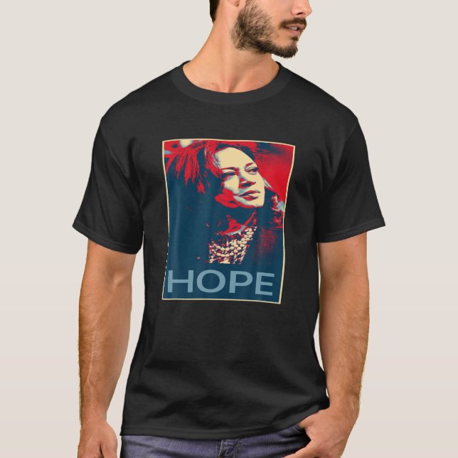 Biden Harris 2020 T-Shirt (Vorderseite)