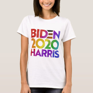 Biden Harris 2020 T - Shirt der Frauen
