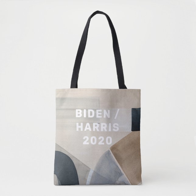 BIDEN/HARRIS 2020 TASCHE (Vorderseite)