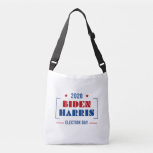 Biden Harris 2020 Tragetaschen Mit Langen Trägern