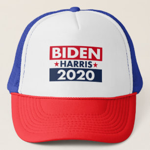 BIDEN HARRIS 2020 TRUCKERKAPPE