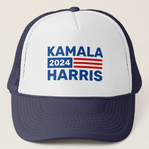 Biden Harris 2020 Wahlkampagne Kundgebung Hat Truckerkappe