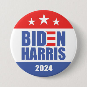Biden / Harris Button