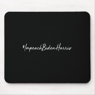 Biden Harris Funny Republikaner Konservativ Mousepad