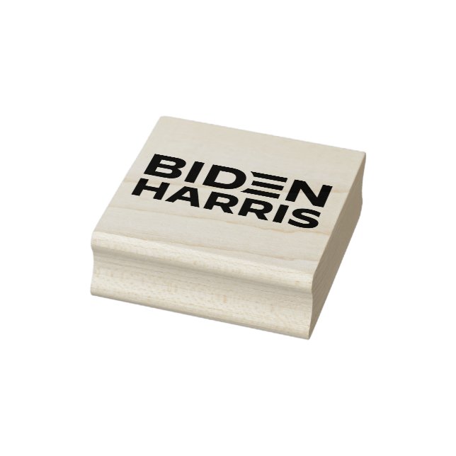 Biden Harris Gummistempel (Stempel)