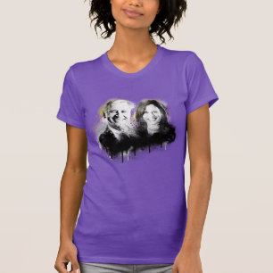 Biden Harris Nonbinary Stolz T-Shirt