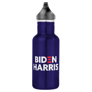 Biden/Harris-Wahlkampagne Edelstahlflasche