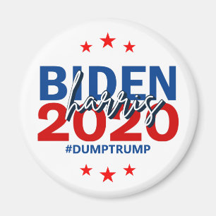 Biden Harris Wahlkampf 2020 Magnet