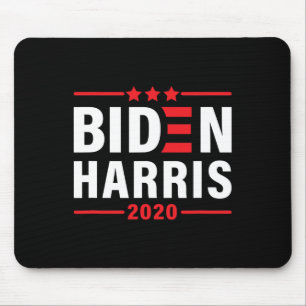 Biden Kamala Harris 2020 Abgeordnete der Liberalen Mousepad