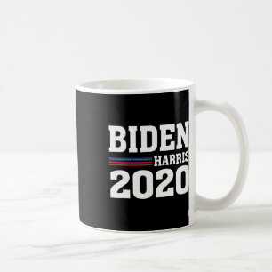 Biden Kamala Harris 2020 Wahl der Liberaldemokrate Kaffeetasse