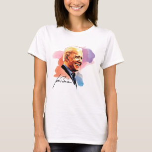 Biden - Kamala Harris für Präsident T-Shirt