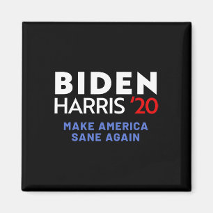 Biden Kamala Harris Liberaldemokrat 2020 Wahl Magnet