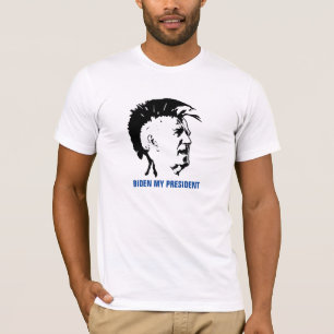 Biden Mein Präsident T-Shirt
