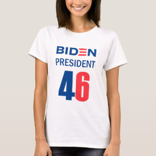 Biden-Präsident 46 T-Shirt