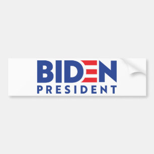 Biden Präsident Autoaufkleber