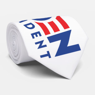 Biden Präsident Krawatte