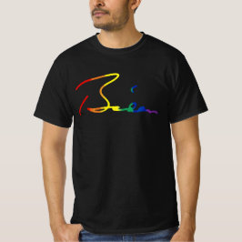 BIDEN-PRIDE-UNTERSCHRIFT T-Shirt