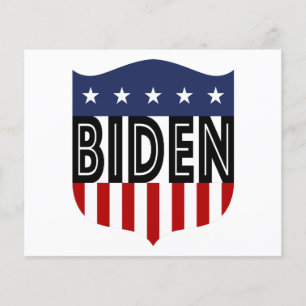 BIDEN US Flagge