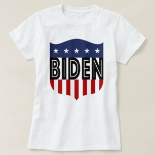 BIDEN US Flagge T-Shirt