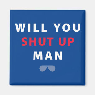 Biden wirst du den Mann ausschalten Magnet