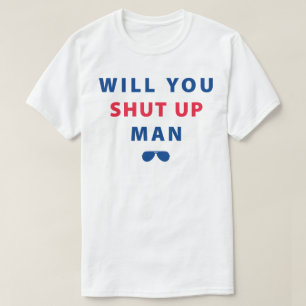 Biden wirst du den Mann ausschalten T-Shirt