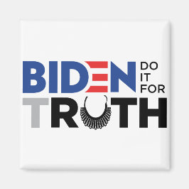 BidenforRuth SHIRT.ai Magnet