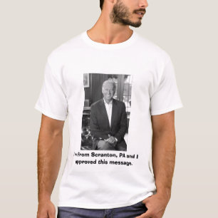 Bidens von Scranton! T-Shirt