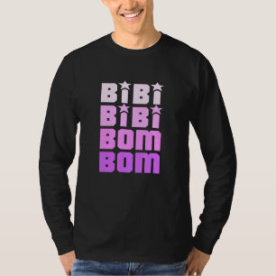 Bidi Bidi Bom Bom Latina Mexikanisches Spanisches T-Shirt