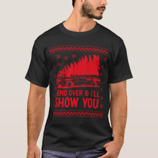 biegen Sie um und ich zeige Ihnen T-Shirt