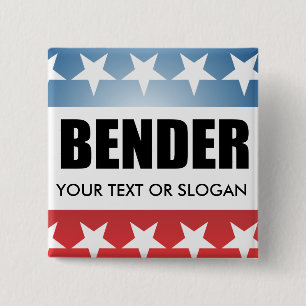 BIEGER 2010 BUTTON