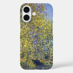 Biegung im Epte-Fluss nahe Giverny von Claude Mone iPhone 16 Hülle