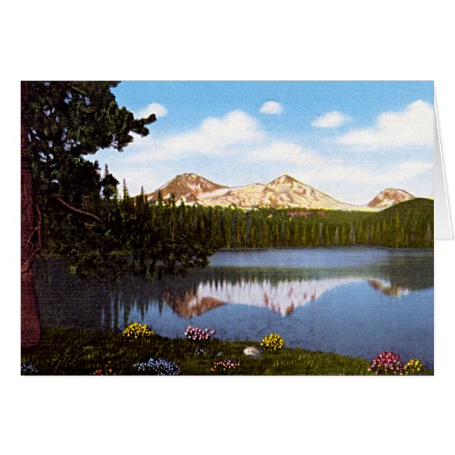 Biegung Oregon (Vorderseite (Horizontal))