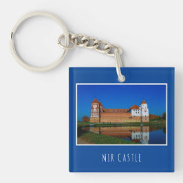 Biélorussie Б л а р у с Château de Mir
