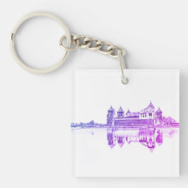 Biélorussie Б л а р у с Château de Mir