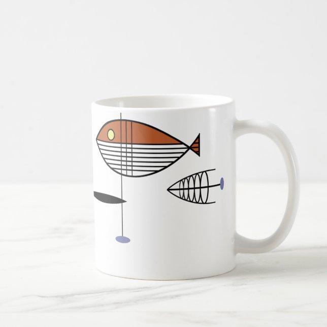 BIEN du café de tasse de MER (Droite)