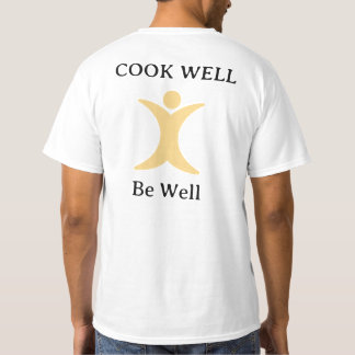 Bien être bien t-shirt COOK