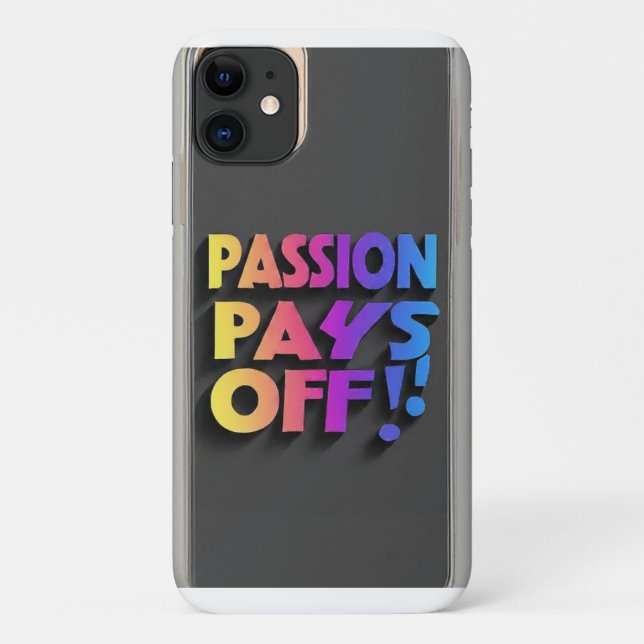 Bien sûr, voici un design coque iphone avec le tex (Dos)