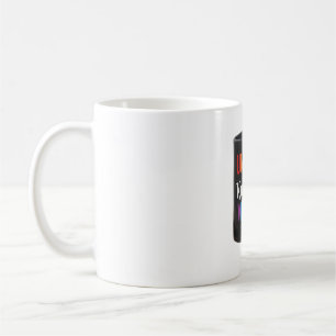 Bien sûr, voici un design de tasse de café avec le