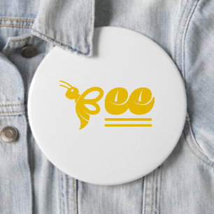 Biene Button