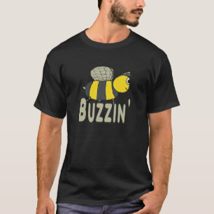 Biene Buzzing T-Shirt
