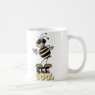 Biene cool kaffeetasse