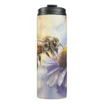Biene & Daisy-Insulated Tumbler - Nature Inspirier