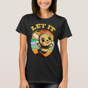 Biene Gelassen Bienenzucht 2 T-Shirt