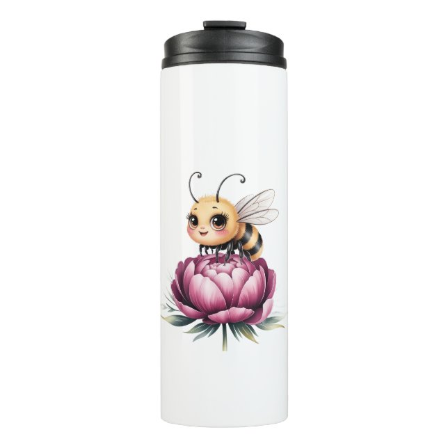 Biene gewesen thermosbecher (Vorderseite)