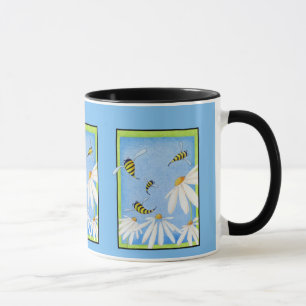 Biene Happy Daisies Tasse