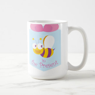 Biene im Geschenk Kaffeetasse