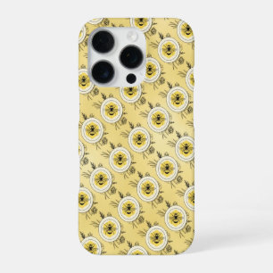 Biene iPhone 16 Pro Hülle