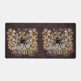 Biene, Kaffee Schreibtischunterlage